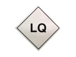 LQ label LQ label