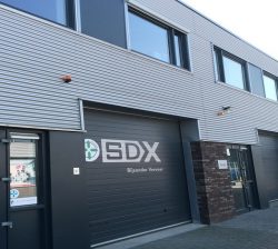SDX kantoor in De Meern, Utrecht SDX kantoor in De Meern, Utrecht