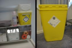 ziekenhuisafval Functie-specifieke opleiding ADR voor ziekenhuis en laboratorium
